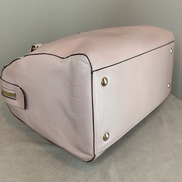 Coach Leather Legacy Pinnacle Large Haley Satchel - Picture 7 of 12